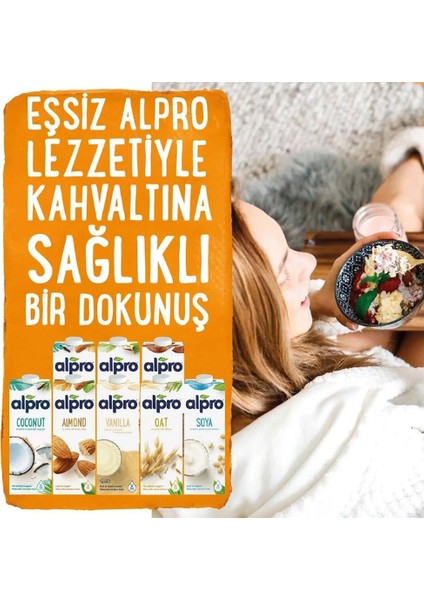 Yulaf Sütü 1 Lt x 8 Adet indirimleri