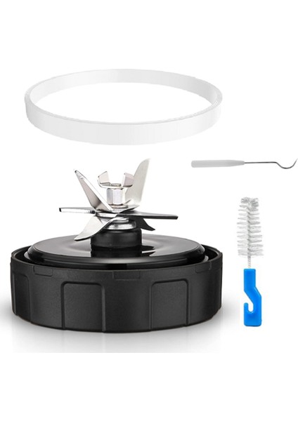 Ninja Için Blender Yedek Bıçak 7 Kanatçık, Ninja SS101 SS351 SS401 SS151 SS300 SS35 Için Blender Bıçak Yedek Parçaları (Yurt Dışından)