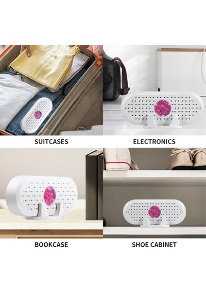Elektrikli Nem Emici Makine Taşınabilir Nem Alma Cihazı Yeniden Kullanılabilir Kurutucu Nem Emici Yatak Odası Için Nem Alma Cihazı (Yurt Dışından) modelleri