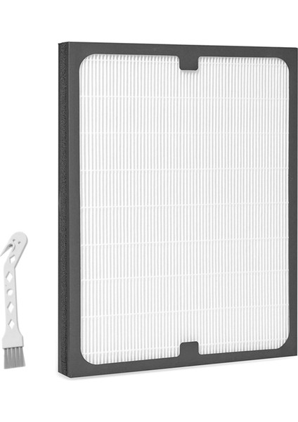 Blueair 200/300 Serisi Partikül Filtresi Modelleri 201, 203, 203 Slim, 205, 210B, 215B, 250E, 270E Için Yedek Hepa Filtresi (Yurt Dışından)