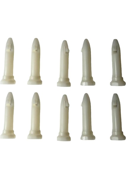 Lg Panasonic Samsung Şok Emici Klipsli Ön Yüklemeli Çamaşır Makinesi Şok Emici Pimi, 10 Adet (Yurt Dışından)