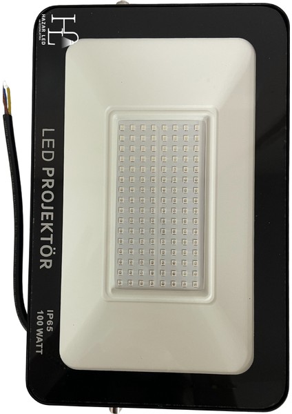 220 Volt 100 Watt Tablet Projektör Uv (Ultraviyole) Smd LED Projektör Black Light modelleri