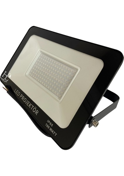 220 Volt 100 Watt Tablet Projektör Uv (Ultraviyole) Smd LED Projektör Black Light fırsatları