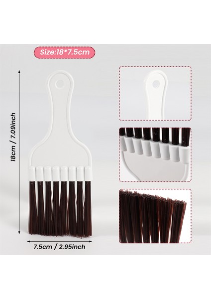 4 Adet Klima Kondansatör Kanat Temizleme Fırçası Ac Kanat Tarağı Paslanmaz Çelik Buzdolabı Kanat Temizleme Fırçası (Yurt Dışından) fırsatları