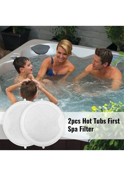 100497 Maax/la Spas/coleman Spas/california Cooperage (1998-2009) ve Elite Spas Için Ilk Spa Filtresi (Yurt Dışından) indirimleri