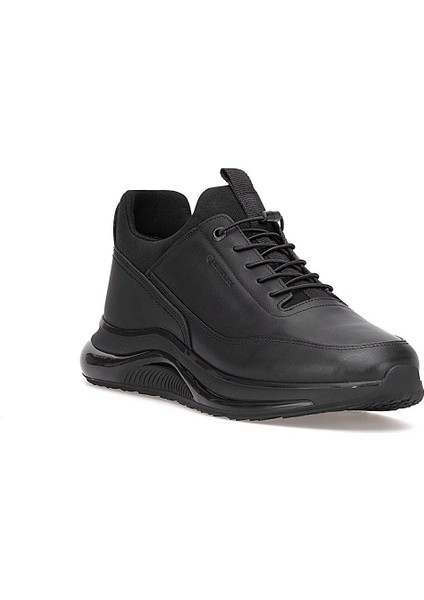 102 25572-M Erion Erkek Hakiki Deri Casual Ayakkabı Siyah fiyatları