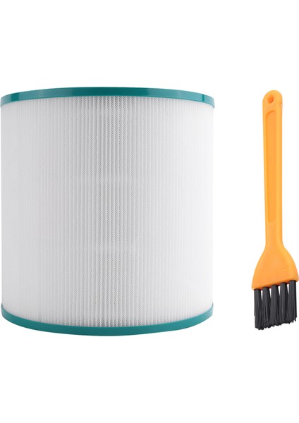 Dyson TP01 TP02 AM11 BP01 Pure Cool Link Tower Hava Temizleyici Aksesuarlarıyla Uyumlu Yedek Hepa Filtresi (Yurt Dışından)