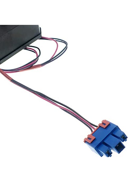 Lg Buzdolabı Kondansatör Fan Motoru Montajı Için 4681JB1029D RDD056X04, 1267566 AP4437783 EA3523330, Dc 13V 1,51W 46MM (Yurt Dışından) modelleri