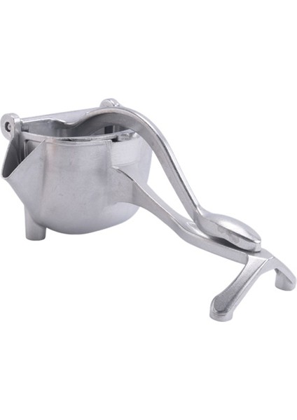 Manuel Meyve Sıkacağı Alüminyum Alaşımlı El Basınçlı Sıkacağı Nar Portakal Limon Şeker Kamışı Suyu Barı Mutfak Aleti (Yurt Dışından)