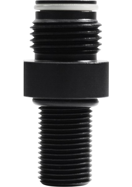 Evrensel 5/8-18UNF - G1/2-14 Hızlı Bağlantı Fişi Adaptörü Silindir Valfi Silindir Valfi Kapağı Sızdırmazlık O-Ringli (Yurt Dışından)