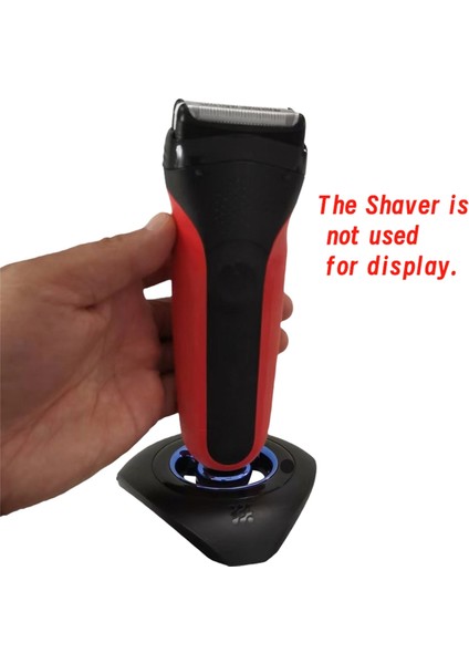 Braun Series 1/3/5/7 Elektrikli Tıraş Makinesi Şarj Standı Yedek Şarj Standı Tıraş Makinenizi Şarj Edin ve Saklayın (Yurt Dışından) modelleri