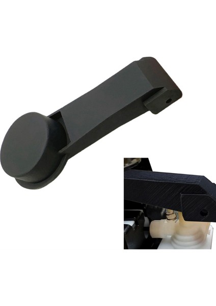 Sodastream Spirit Kolay Su Gazlaştırıcı Kolu Değiştirme Düğmesi Soda Stream Karbonatör ile Uyumlu (Yurt Dışından) indirimleri