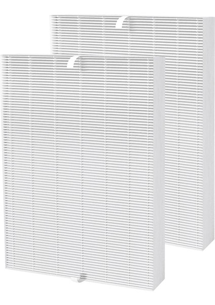 Winix 115115 5300 5300-2 6300 6300-2 P300 ve Fellowes 290 300 DX95 Için Hava Temizleyici Hepa Filtre Değişimi (Yurt Dışından)