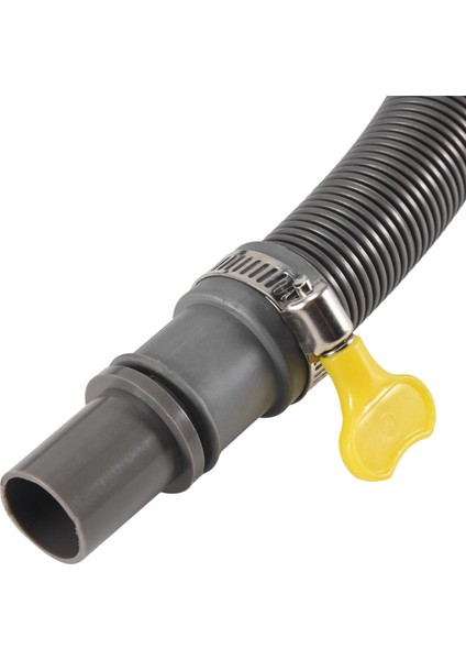 Otomatik Tamburlu Çamaşır Makinesi Tahliye Borusu Tahliye Hortumu Bağlantı Parçaları, 3 Metre (Yurt Dışından) fırsatları