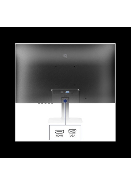 Phılıps 24E2N1100LB/00 23,8" 1ms, 100hz, Full Hd, Hdmı, D-Sub, Va Panel Monitör indirimleri