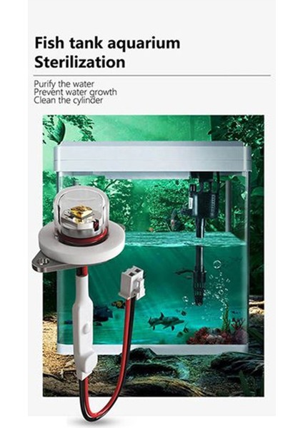 Adet DC12-24V Uvc 270-280NM Ultraviyole Su Arıtma Cihazı Dezenfeksiyon Evcil Hayvan Su Sebili LED Dezenfeksiyon Modülü (Yurt Dışından) fiyatları