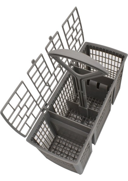 Bosch ve Siemens Için Çıkarılabilir Saplı, Evrensel Bulaşık Makinesi Çatal Bıçak Sepeti Yedek Parçası (Yurt Dışından) fırsatları