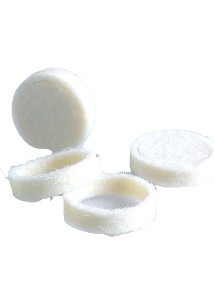 Breville BES870 BES878 BES880 BES980 BES990 BCG600 BCG820 Için Espresso Makinesi Öğütücü Yedek Keçe Yıkayıcı (Yurt Dışından)