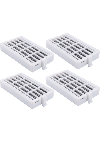 W10311524 Whirlpool Aır1 Için 4 Adet Hava Filtresi Buzdolabı Taze Akış Yedek Parça Aksesuarları (Yurt Dışından) modelleri