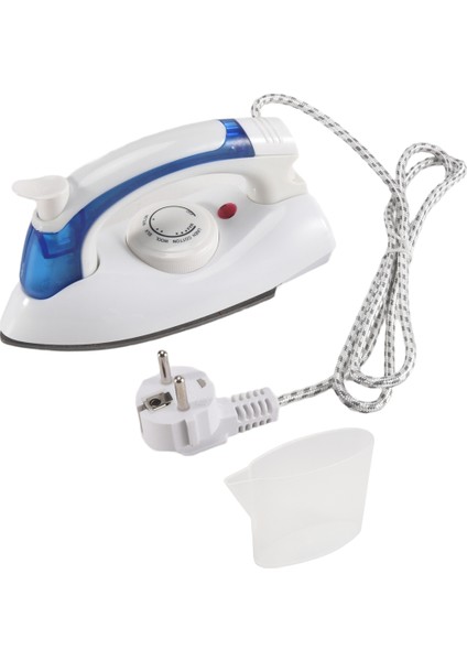 Seyahat Ütüsü Giysiler Için Taşınabilir Buharlı Ütü Mini Ütü Yapışmaz Plakalı Kuru Ütüleme Buharlı Ütüleme Hızlı Isınma Ab Fişi (Yurt Dışından)