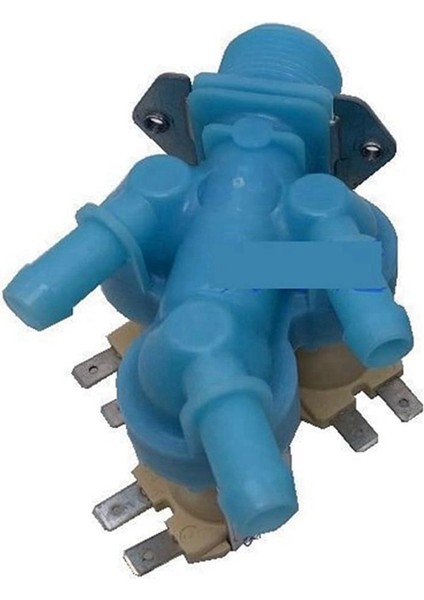 Çamaşır Makinesi Aksesuarları, Samsung Tambur Çamaşır Makinesi Giriş Vanası Parçaları DC62-00233B WD90K5410OX WD70J5430AW (Yurt Dışından)