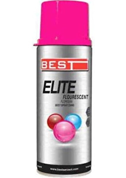 Elite Pembe Sprey Boya 400 ml Araç Temizliği İçin Kolay Uygulama Sağlar fiyatları