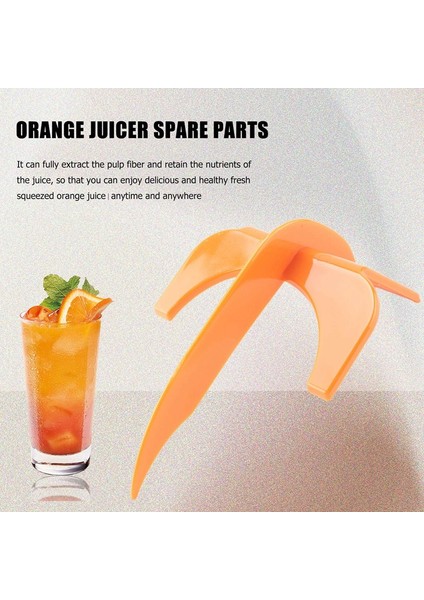 XC-2000E Limon Portakal Sıkma Makinesi Için 4 Adet Elektrikli Portakal Sıkacağı Yedek Parçası Portakal Kesici Portakal Soyucu (Yurt Dışından) fırsatları