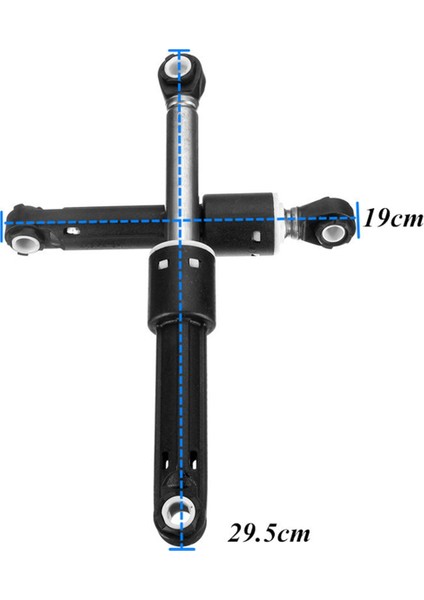 Lg Çamaşır Makinesi Amortisörü Için 4 Adet 100N Ön Yüklemeli Parçalı Çamaşır Makinesi Amortisörü (Yurt Dışından) fırsatları