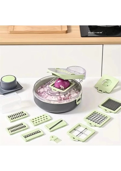 Mdb Çok Fonksiyonlu Rende Seti