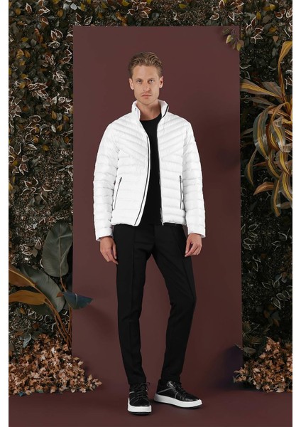 mt 165 Beyaz Spor Mont