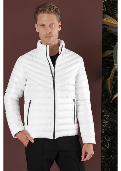 mt 165 Beyaz Spor Mont