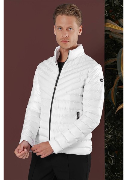 mt 165 Beyaz Spor Mont