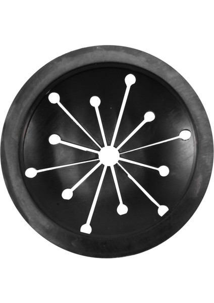 Whirlaway, Waste King, Sinkmaster ve Ge Modelleri Için Çok Fonksiyonlu Tahliye Tıkaçları, Sıçrama Koruyucuları - Koruyucu Ölçüleri (4'lü Paket) (Yurt Dışından)