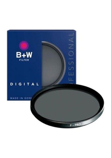 B&W 67 MM Circular Polarıze Filtre