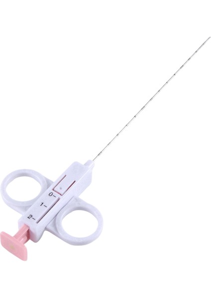 Tek Kullanımlık Yumuşak Doku Yarı Otomatik Biyopsi Iğne Tabancası, 1 Adet (Yurt Dışından) fırsatları