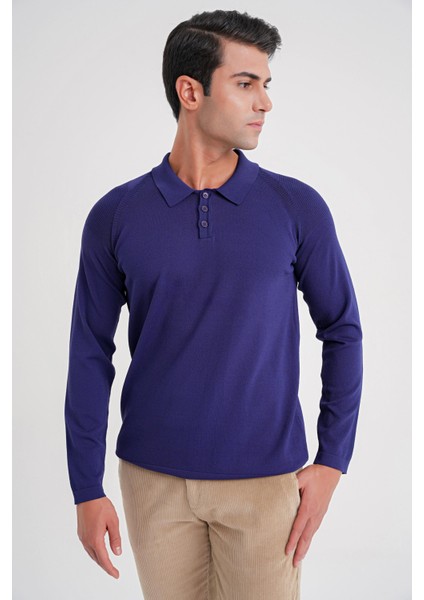 Tr 892 Triko Comfort Lacivert