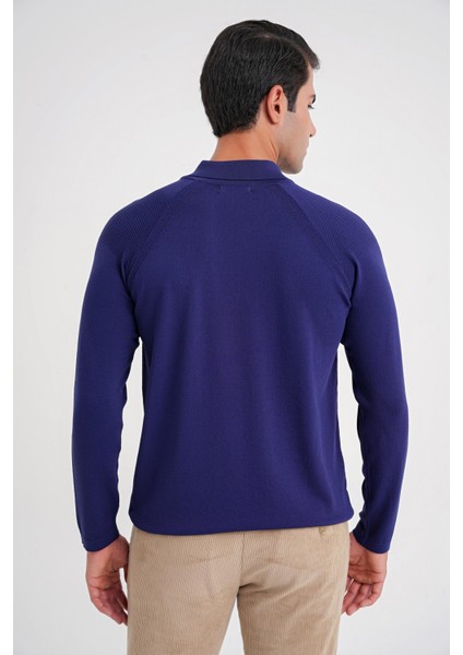 Tr 892 Triko Comfort Lacivert