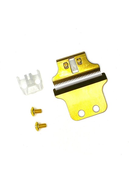 Wahl 8081 8171 Gold Için 2 Delikli T-Blade Kesici Yedek Saç Kesme Makinesi Bıçakları (Yurt Dışından) fırsatları