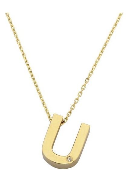 - Kolye - 14 Ayar Altın - Gramı : 2.38 modelleri