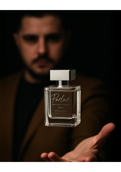 Erkek Parfüm - Favori ve Kalıcı Defne Yaprağı Okyanus Amber ve Meşe Notaları 50 ml Parfum indirimleri