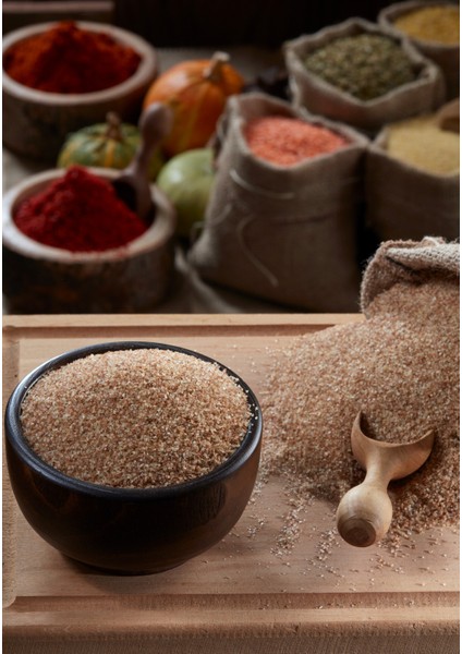 Bulgur Köftelik Esmer 500 gr