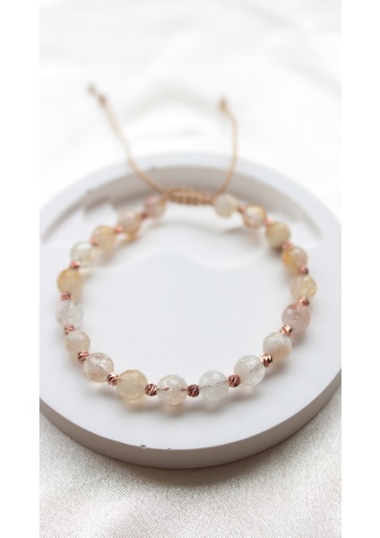 Doğal Taş Sitrin Bilek fiyatları