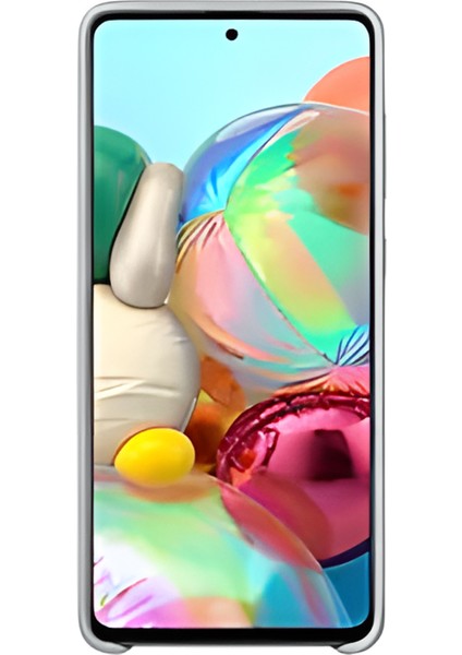 Samsung Galaxy A71 Uyumlu Şeffaf Kılıf Horror 5 Tasarımlı fiyatları