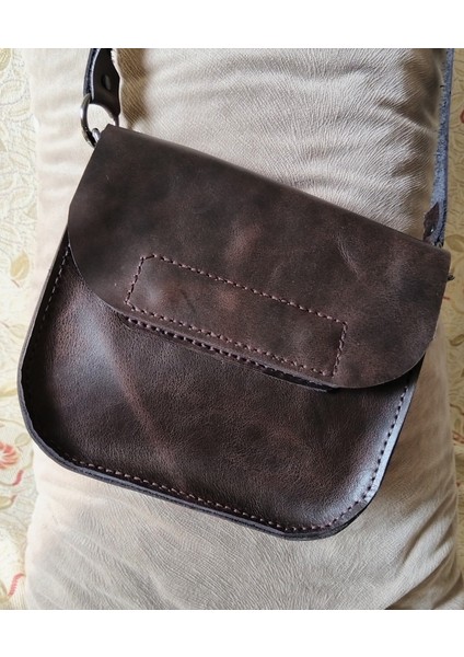 Hakiki Deri Elyapımı Çanta 20*20 cm fırsatları