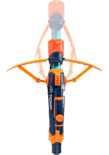 Dürbünlü 12 Mermili Sünger Top Atan Silah – Hedefleme Dürbünü & Manuel Mekanizma fiyatları