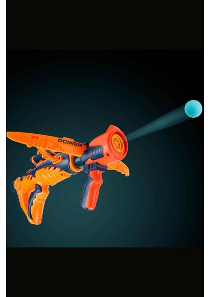 Dürbünlü 12 Mermili Sünger Top Atan Silah – Hedefleme Dürbünü & Manuel Mekanizma fırsatları