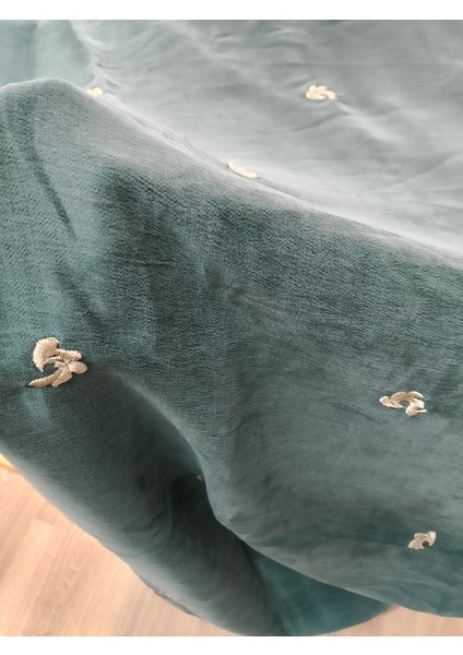 Nakışlı Lüx Kupra Kumaş modelleri