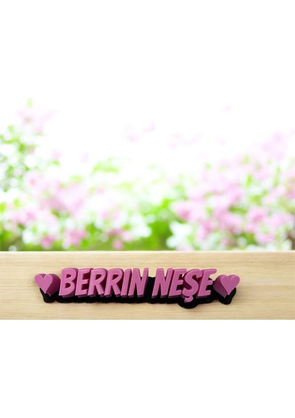 Kişiye Özel Isimlik