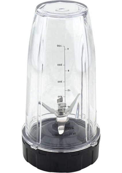 Ninja Blender Yedek Parçaları, 24 Oz Bardak 7 Kanatlı Çıkarıcı Bıçak, Nutri Ninja Auto Iq BN801 SS101 BL480-30 BL641 Için (Yurt Dışından) indirimleri