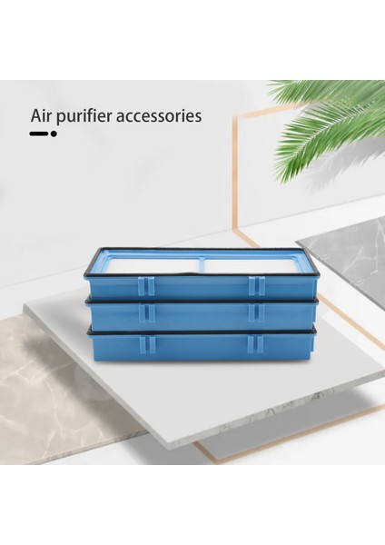 Holmes Hava Temizleyici Filtresi Aer1, Toplam Hava Hepa Tipi FILTRE-HAPF30AT Için 3'lü Yedek Filtre (Yurt Dışından) fiyatları